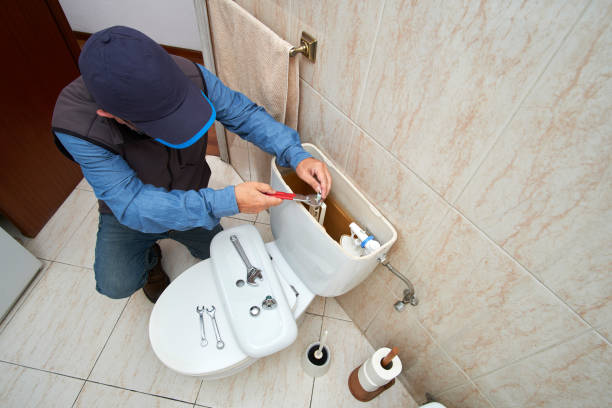 Clogged Drain Plumber in St Robert, MO